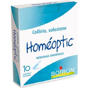 Boiron Homéoptic Collirio Omeopatico Monodose 10 Flaconcini