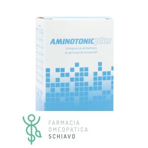 Aminotonic Plus Integratore di Aminoacidi Essenziali 20 Bustine