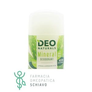 Optima Deo Naturals Deodorante All’Aloe Vera 100 g