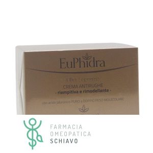 Euphidra filler suprema crema antirughe riempitiva rimodellante 40 ml