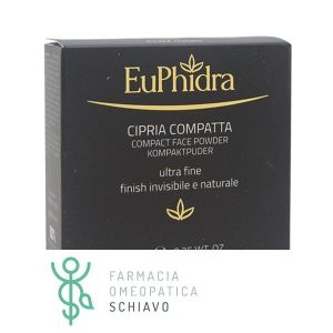 Euphidra skin color cipria compatta colore medio