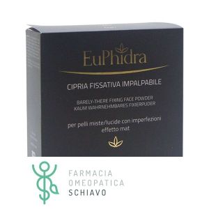 Euphidra skin color cipria fissante impalpabile 01