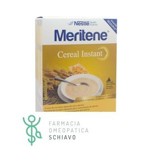 Meritene Cereal Alimento In Polvere 8 Cereali e Miele 2x300 g