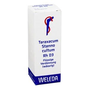 Weleda Tarax Stanno D3 Medicinale Omeopatico 50 ml