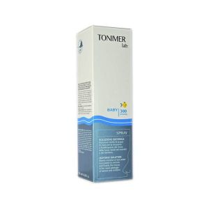 Tonimer Lab Baby Spray Soluzione Isotonica Nasale Neonati Bambini 100ml