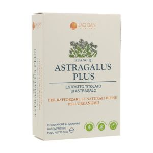 Astragalus Plus Integratore Difese Immunitarie 60 Compresse