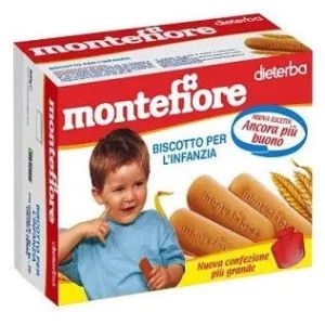 Dieterba Montefiore Biscotti per L'infazia 360g