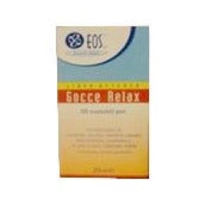 Eos Gocce Relax 20ml