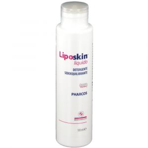 Pharcos Liposkin Liquido Detergente Seboequilibrante 100ml
