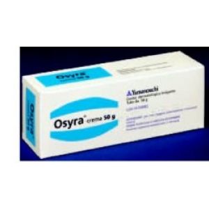Osyra Crema Levigante Idratante 50g