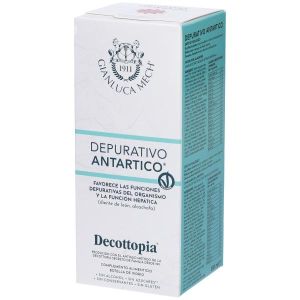 Tisanoreica Depurativo Antartico Amaro Integratore Depurativo 500ml