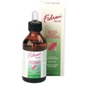 Fidren Olio Corpo Anti-ragadi 100ml