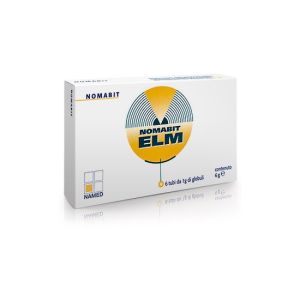 Nomabit Elm Globuli 6g