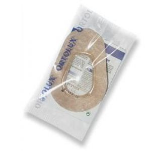 Ortolux Protección Ocular Para Tratamiento Postoperatorio Con Válvula Transparente Talla L