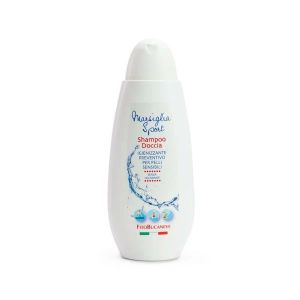 Fitobucaneve Marsiglia Shampoo Doccia Sport 250ml