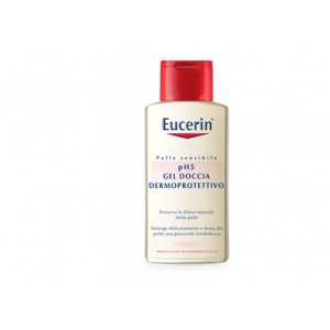 Eucerin ph5 gel doccia dermoprotettivo pelle sensibile 200 ml