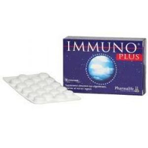 Immuno Plus Integratore 80 Compresse
