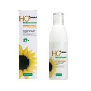 Specchiasol homocrin shampoo naturale per capelli tinti e decolorati 250ml
