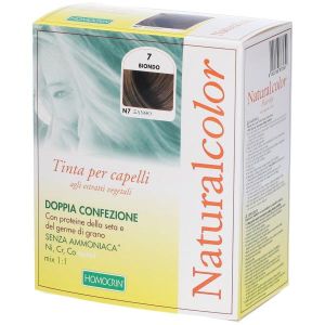 Specchiasol Homocrin Naturalcolor 7 Biondo