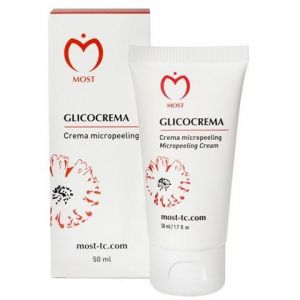 Most Glicocrema Crema Micropeeling 50 Ml