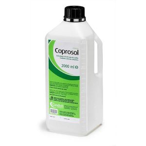 Coprosol Flacone Analisi Parassitologiche 2 Litri