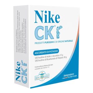 New Mercury Nike Ck   Ascorbato di Potassio