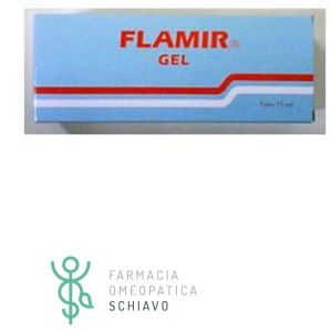 Flamir gel dermocosmetico gambe 75 ml