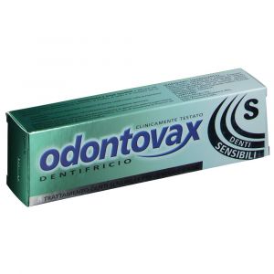 Bouty odontovax s dentifricio per denti sensibili 75ml
