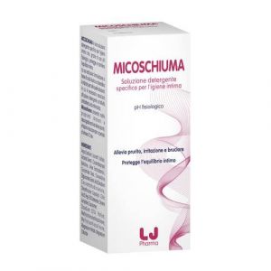 Micoschiuma soluzione detergente ginecologica clorexidina 80ml