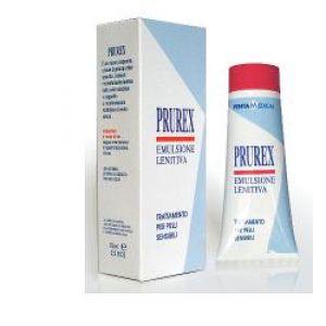 Prurex emulsione lenitiva per prurito pelle sensibile 75 ml