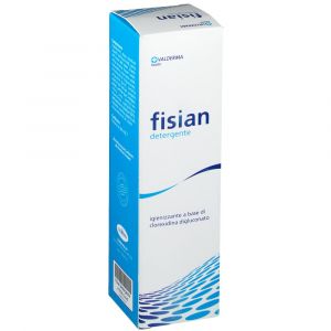 Fisian Detergente Cute e Mucose Con Clorexidina 200 ml