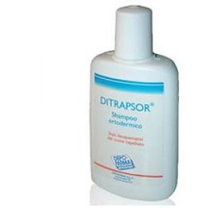 Ditrapsor Shampoo Per Forfora, Dermatite Seborroica, Psoriasi, Secchezza 100ml