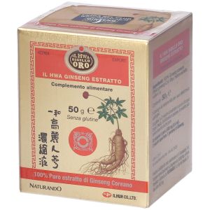 Naturango Ginseng Il Hwa Estratto 50g
