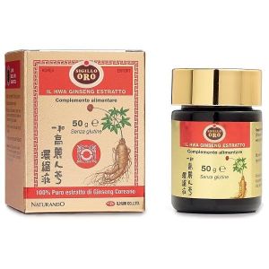 Naturango Ginseng Il Hwa Estratto 50g