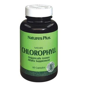 Nature's Plus Clorofilla Integratore 60 Capsule