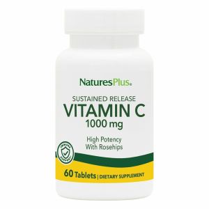 Vitamina C 1000 60 Tavolette A Rilascio Prolungato