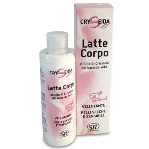 Cryseida Latte Corpo 200ml Bio
