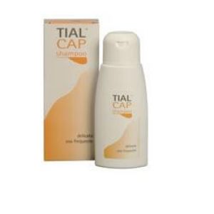 Tial cap shampoo delicato normalizzante e ristrutturante 150 ml