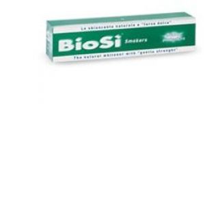 Biosi smokers dentifricio antimacchie 75 ml