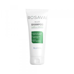 Rosavai Shampoo Capelli Antisebo Forfora 150ml