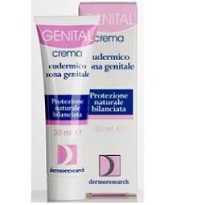 Genital crema eudermica zona genitale 30 ml