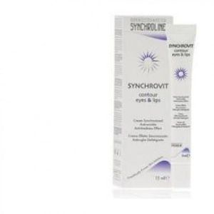 Synchrovit Contour Eyes&lips 15ml