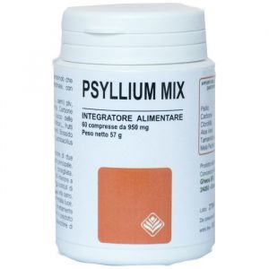 Psyllium Mix Integratore 60 Compresse