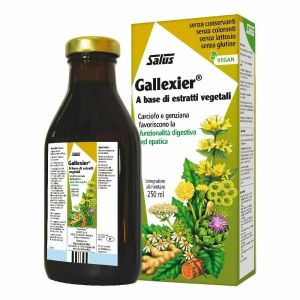 Gallexier Sciroppo Al Carciofo Integratore Digestivo Depurativo 250ml