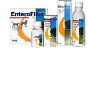 Drn Enterofilus Mangime Complementare Simbiotico Cani E Gatti 250 ml