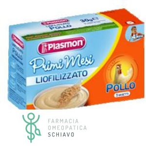 Plasmon Liofilizzato Pollo 10g X 3 Pezzi Offerta Speciale