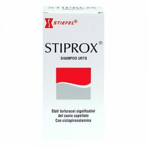 Stiprox Urto Shampoo Capelli Antiforfora per Forfora Persistente 100ml