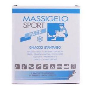 Massigen Massigelo Sport Pack Ghiaccio Istantaneo