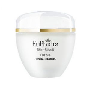 Euphidra skin reveil crema rigenerante viso collo 40 ml