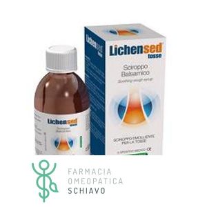 Lichensed Sciroppo Balsamico 200 ml